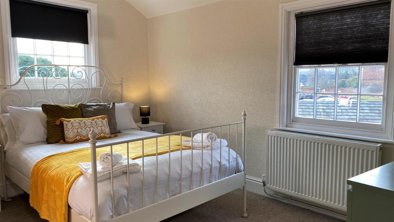 Abbey Foregate ชรูว์สเบอรี ภายนอก รูปภาพ