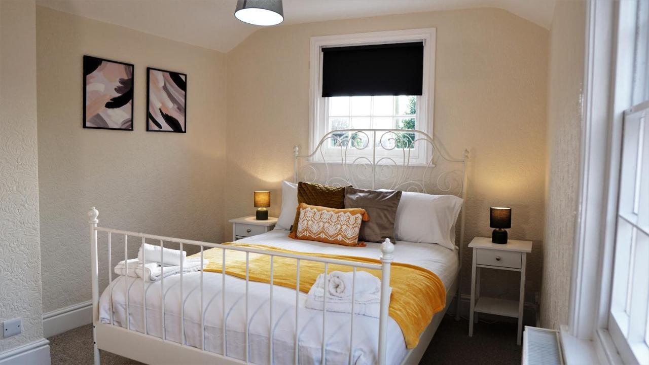 Abbey Foregate ชรูว์สเบอรี ภายนอก รูปภาพ