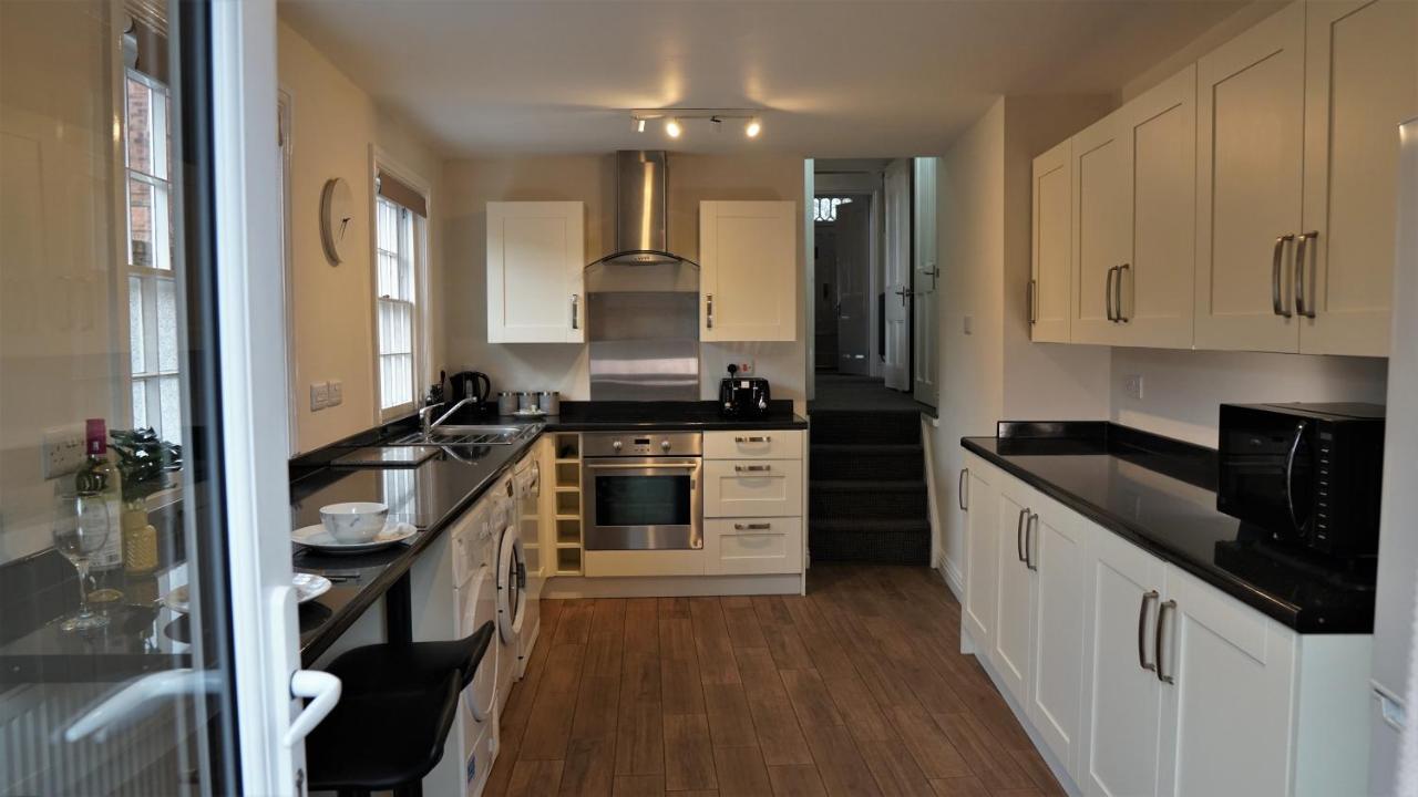 Abbey Foregate ชรูว์สเบอรี ภายนอก รูปภาพ