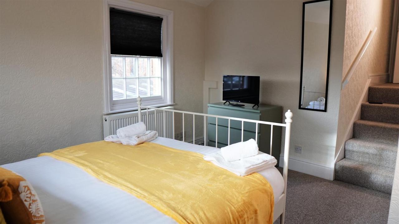 Abbey Foregate ชรูว์สเบอรี ภายนอก รูปภาพ