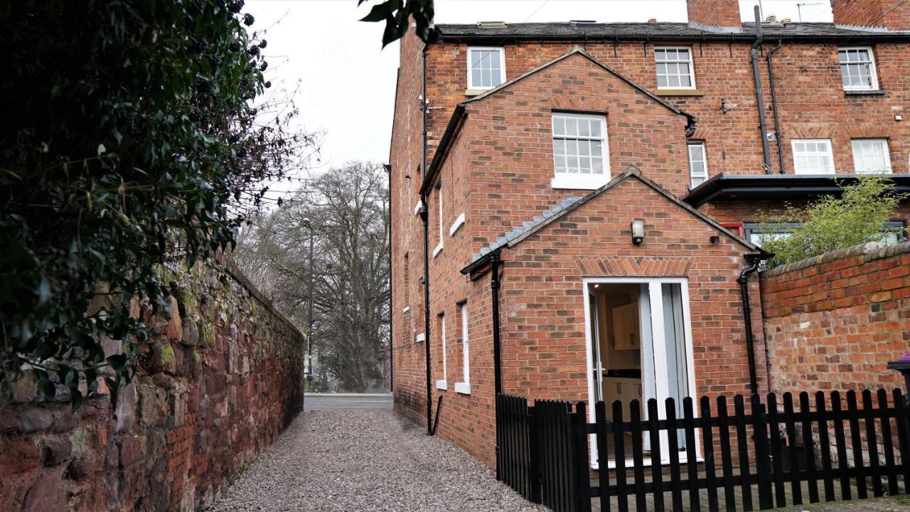 Abbey Foregate ชรูว์สเบอรี ภายนอก รูปภาพ